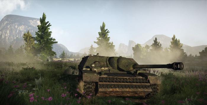 戦争の雷をプレイするオンライン戦車