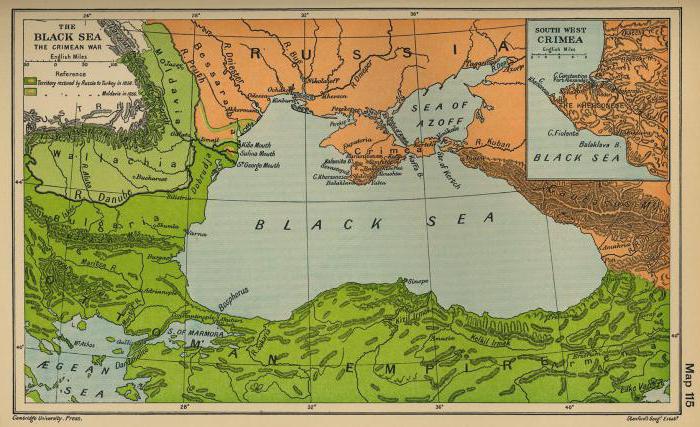 クリミア戦争の原因1853 1856