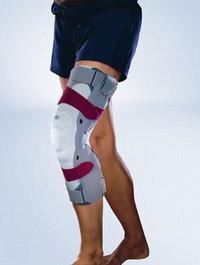 関節症のための整形外科用膝矯正